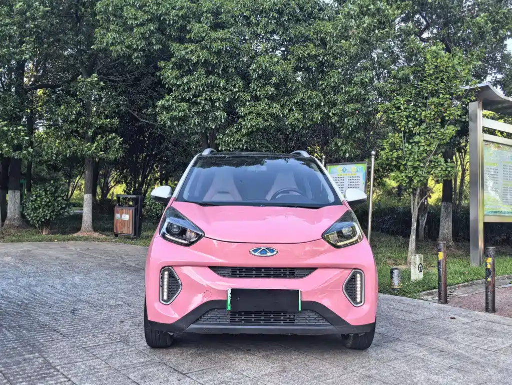Chery eQ1 2021