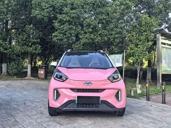 Chery eQ1 2021