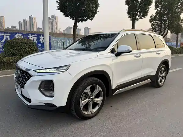 Hyundai Santa Fe 2019
