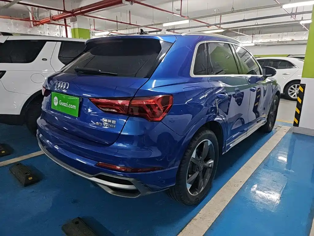 Audi Q3 2019