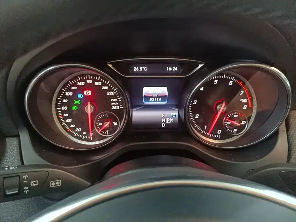 Mercedes-Benz GLA 2019 — фото 12