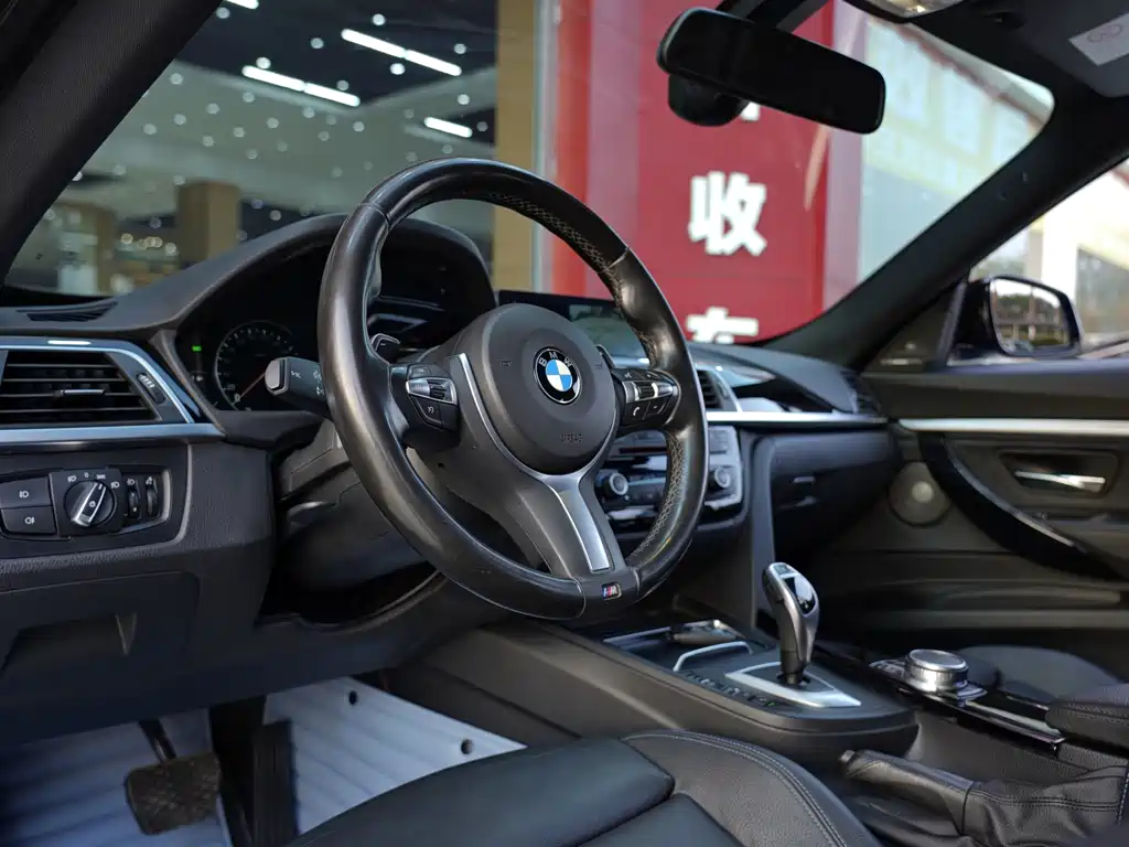 BMW 3 Series GT 2020 — фото 12