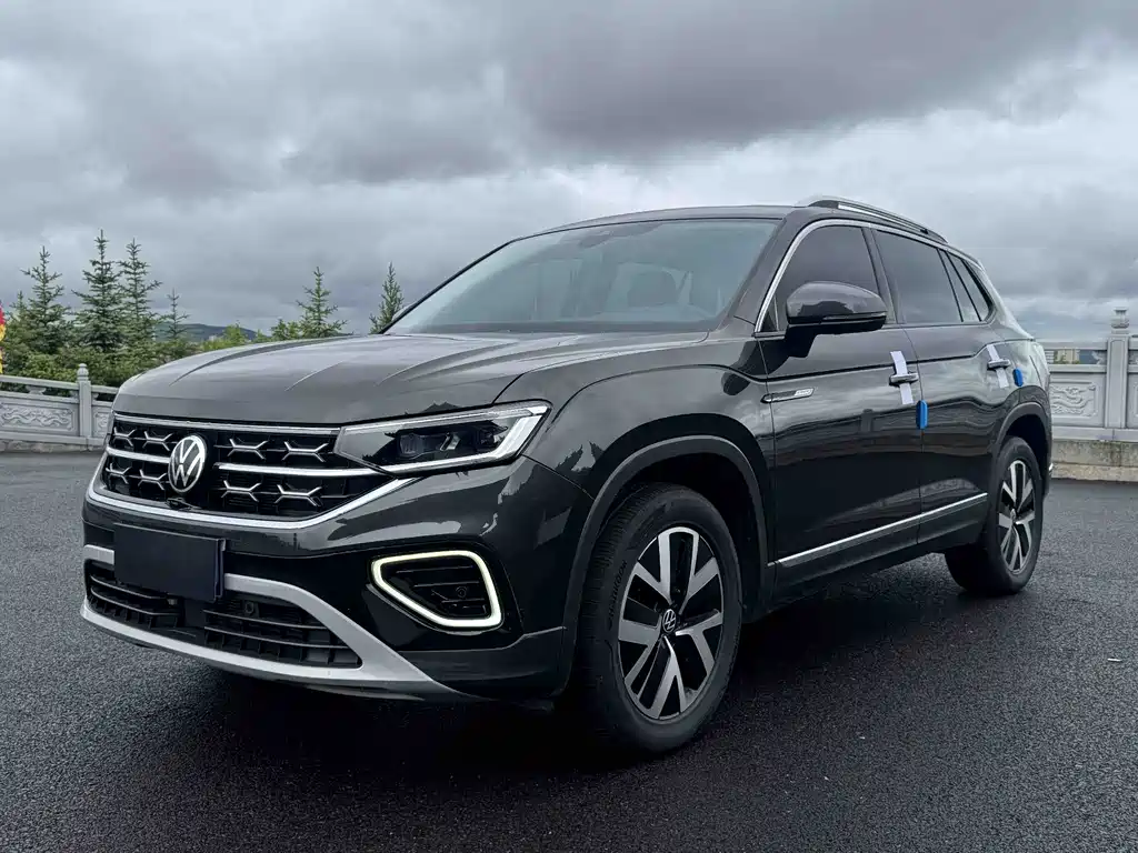 Volkswagen Tanyue 2022