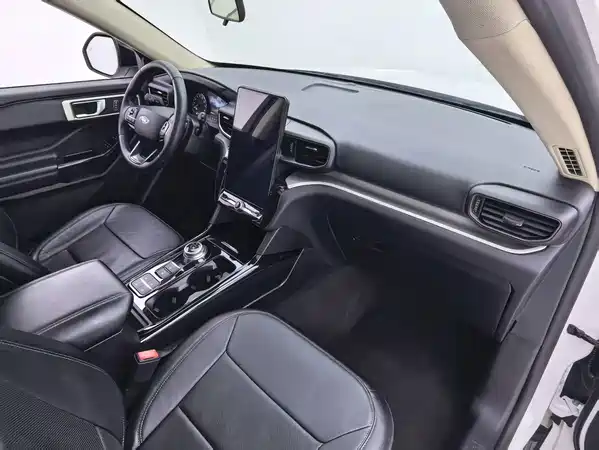 Ford Explorer 2021