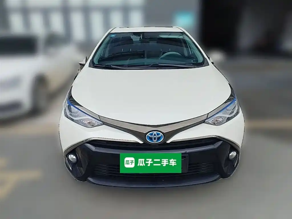 Toyota Levin Twin Engine E+ 2020 — фото 24