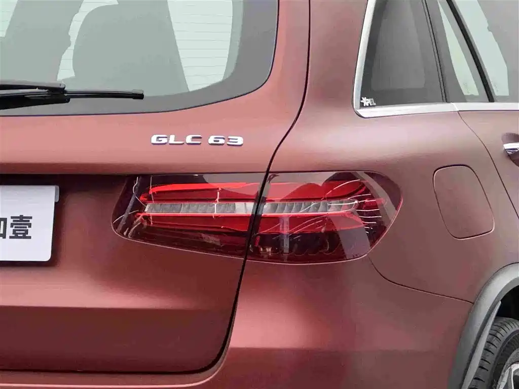Mercedes-Benz GLC AMG 2019 — фото 19