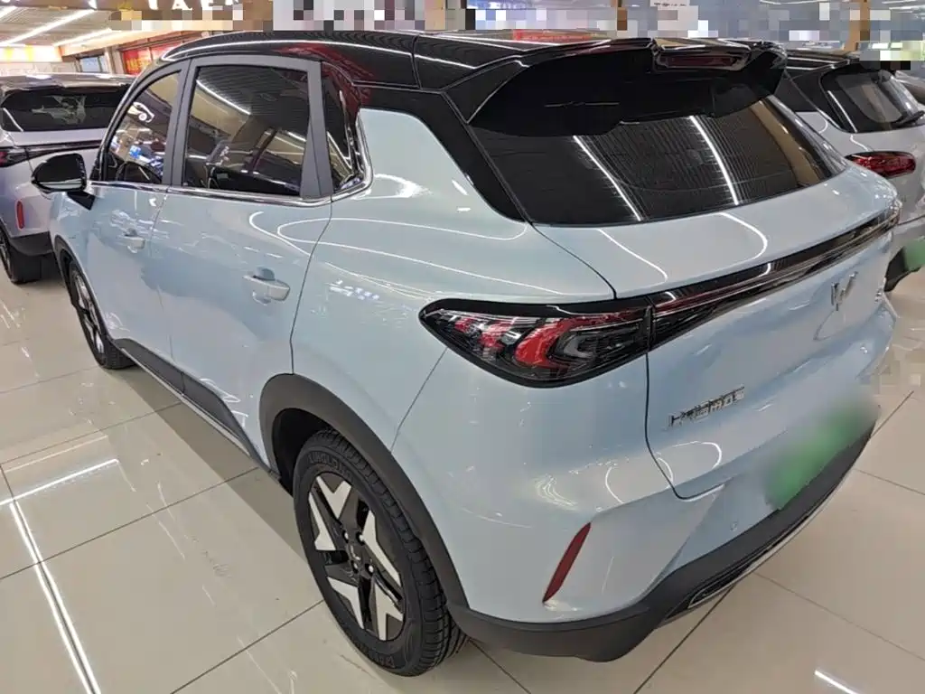 Wuling Bingo S 2025