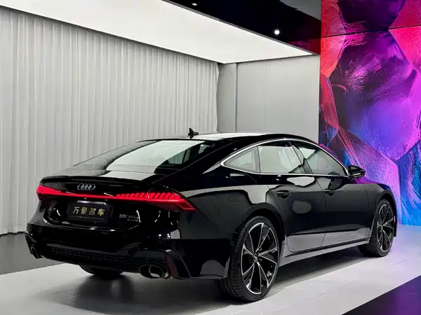 Audi A7 2026