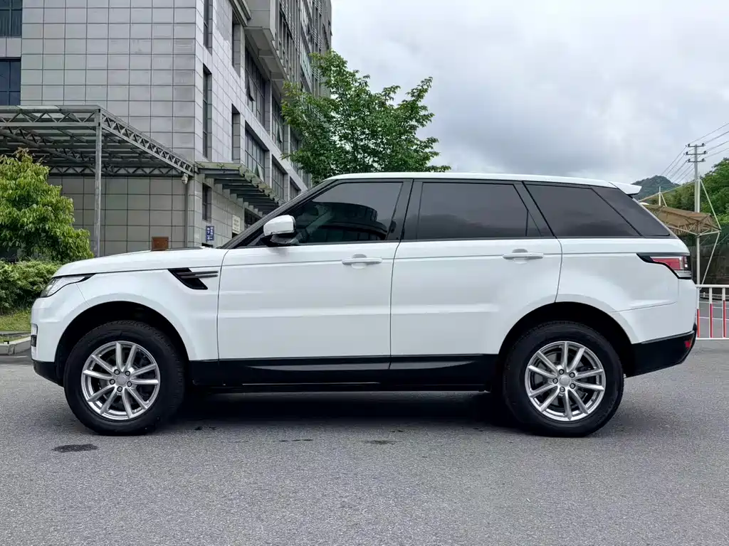 Land Rover Sport 2016 — фото 4