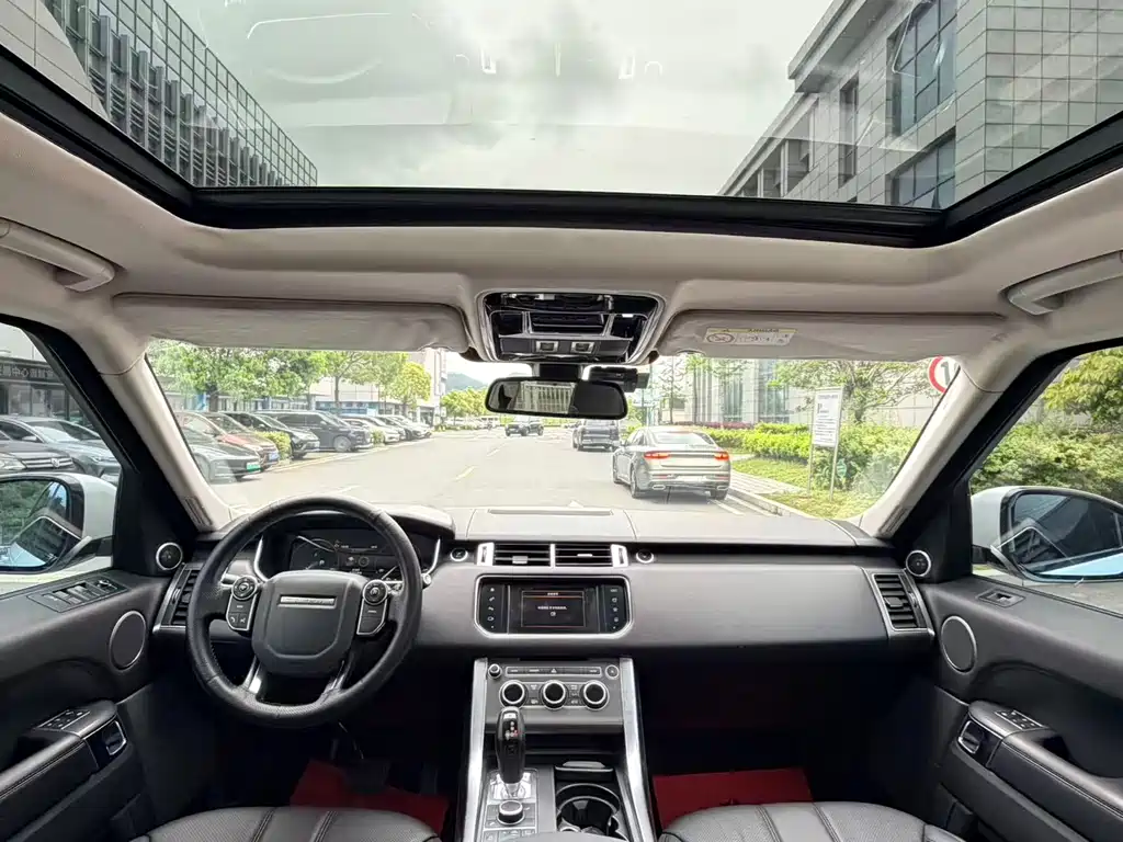 Land Rover Sport 2016 — фото 16