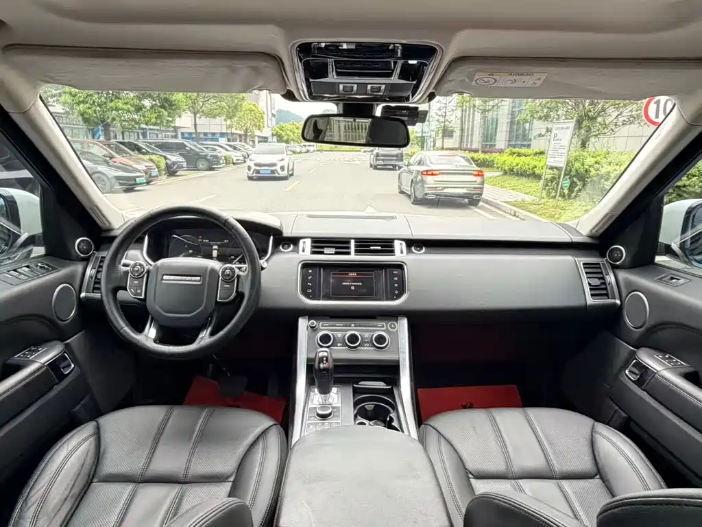 Land Rover Sport 2016 — фото 18