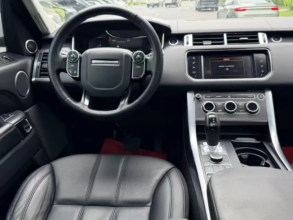 Land Rover Sport 2016 — фото 17