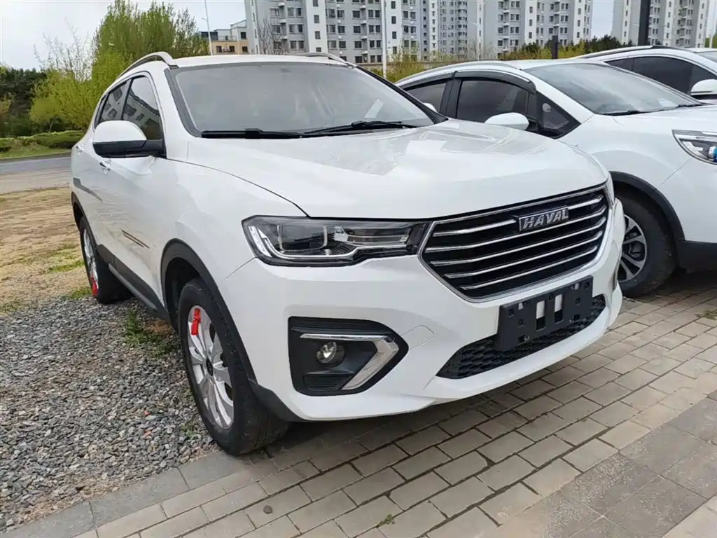Haval H2s 2019 — фото 4