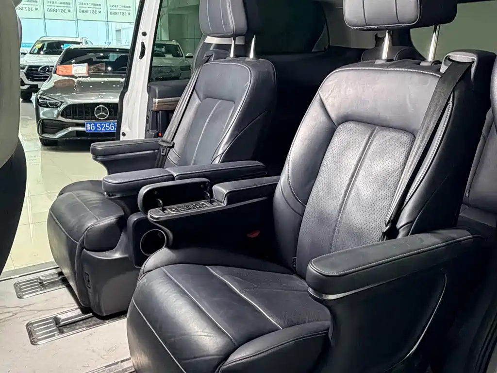 GAC Motor Trumpchi M8 2022 — фото 14