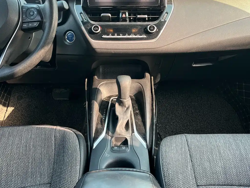 Toyota Levin 2021 — фото 10
