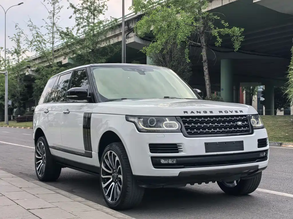Land Rover Range Rover 2019 — фото 16