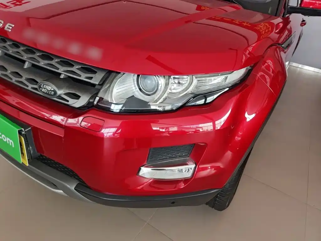 Land Rover Evoque 2016 — фото 24