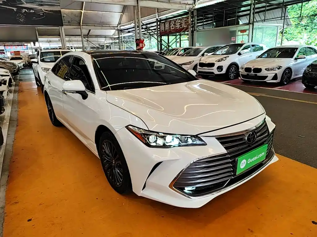 Toyota Avalon 2020