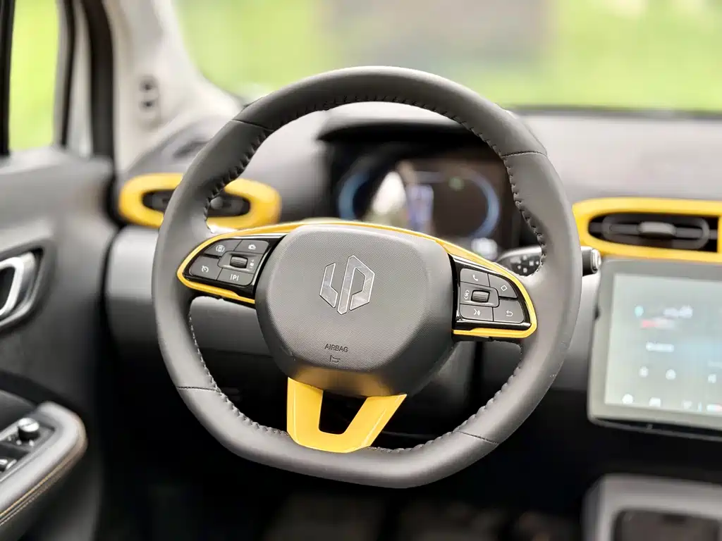 Leapmotor T03 2020