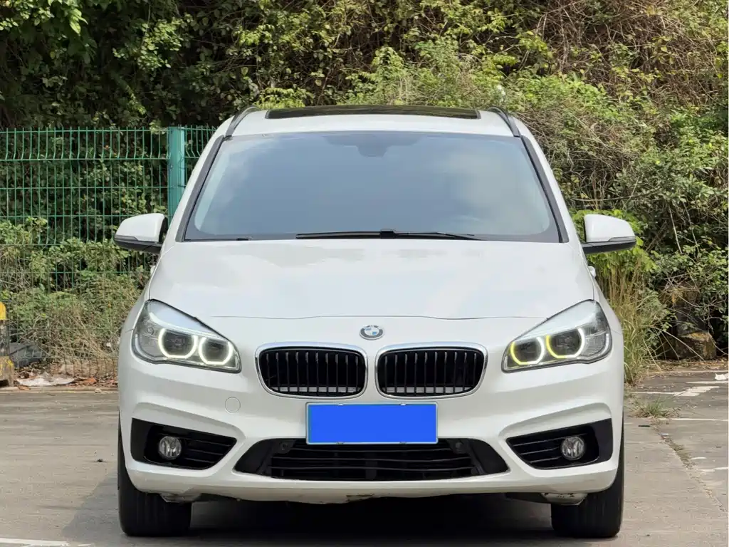 BMW 2 Series Gran Tourer 2016 — фото 2