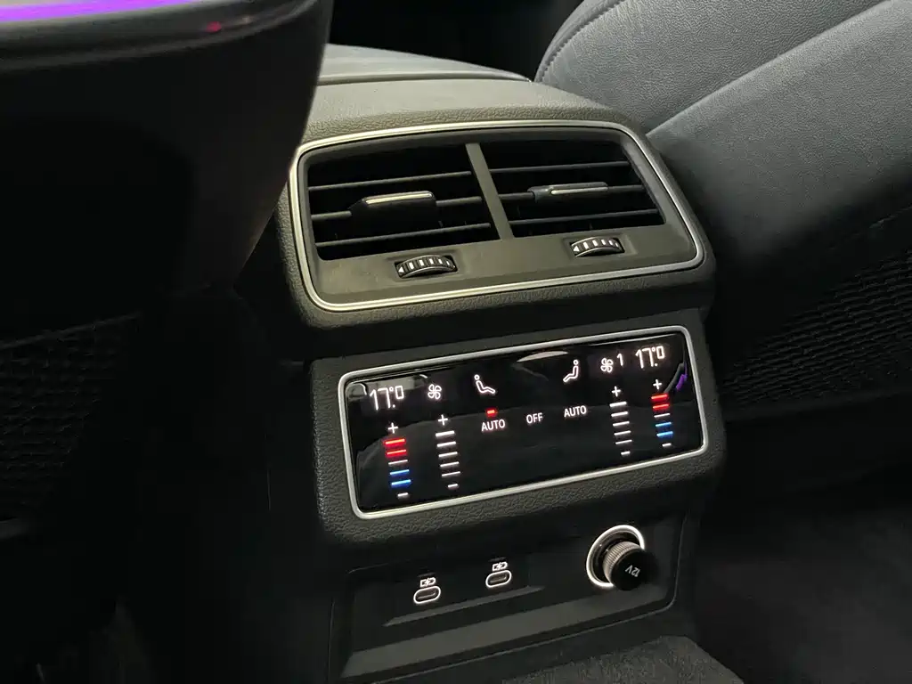 Audi A6L 2023 — фото 17