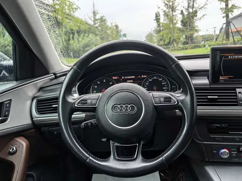 Audi A6L 2017 — фото 11