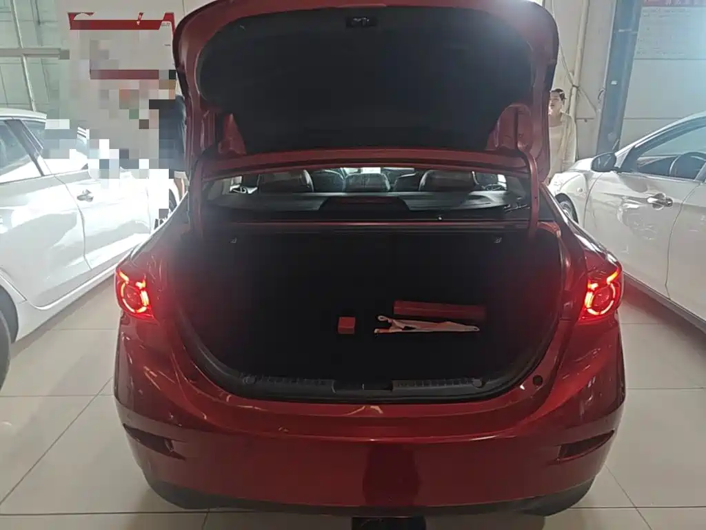 Mazda 3 Angkesela 2017 — фото 19