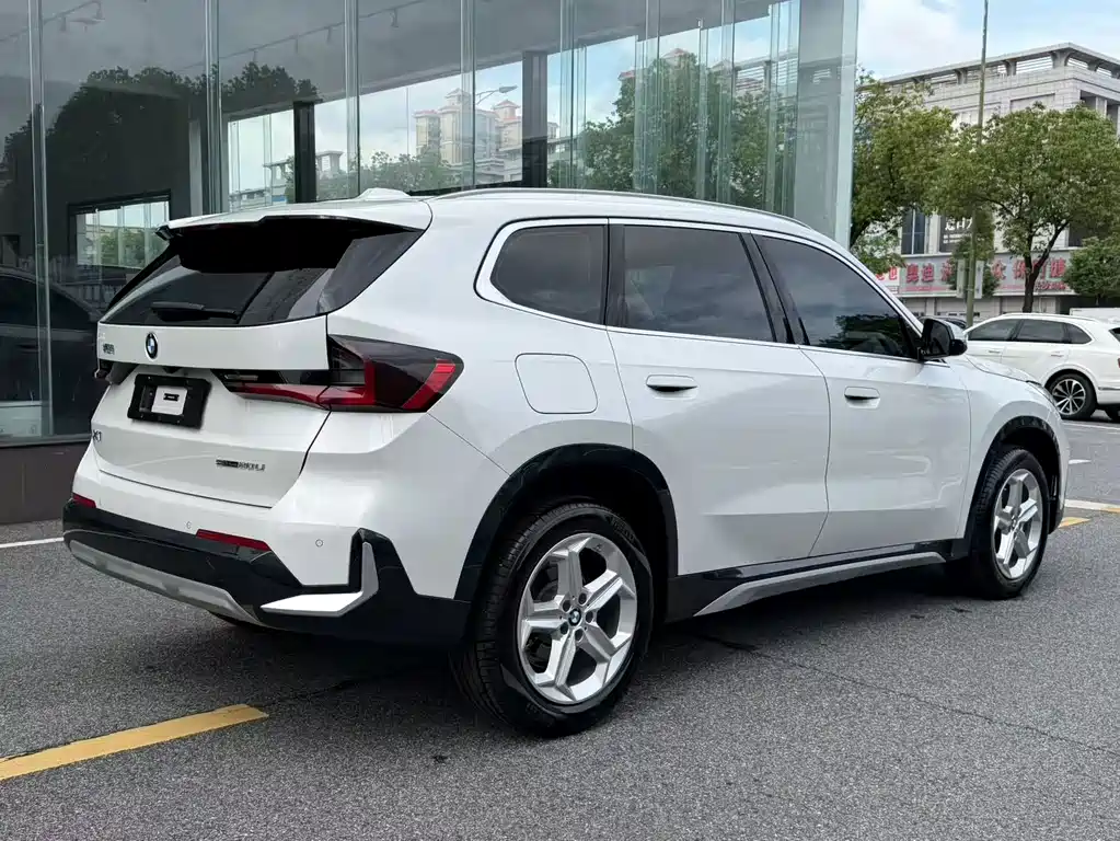 BMW X1 2024 — фото 10