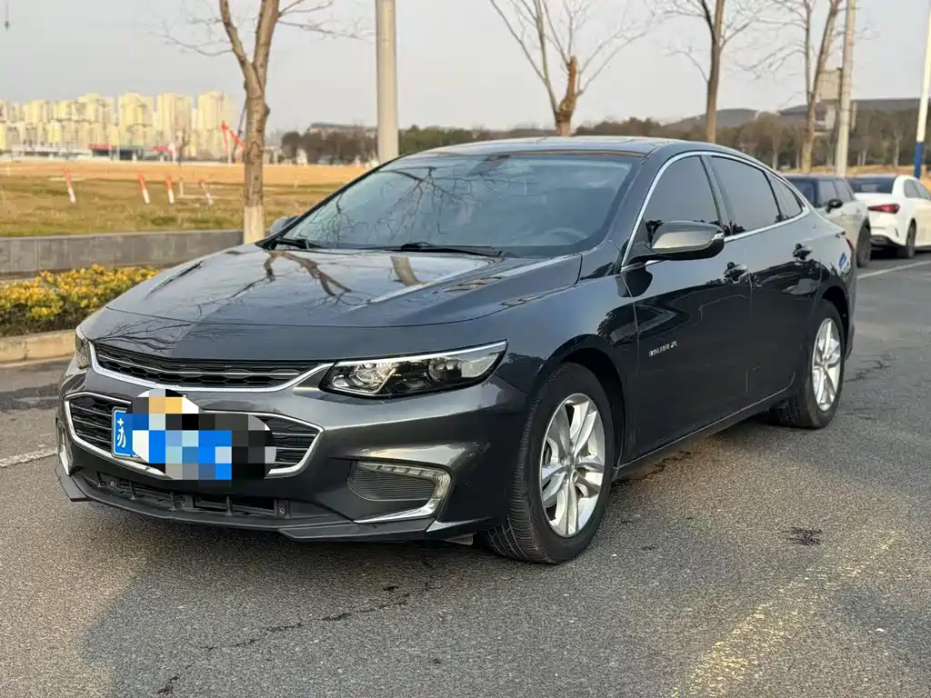 Chevrolet Malibu XL 2017 — фото 1