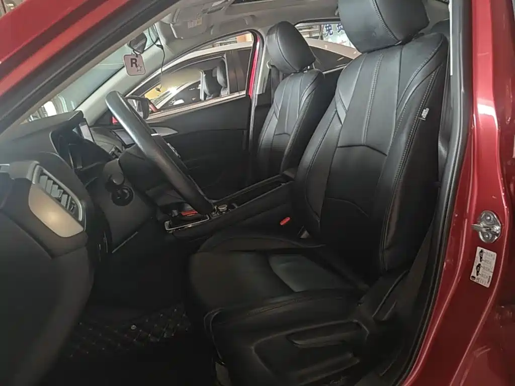 Mazda 3 Angkesela 2017 — фото 15