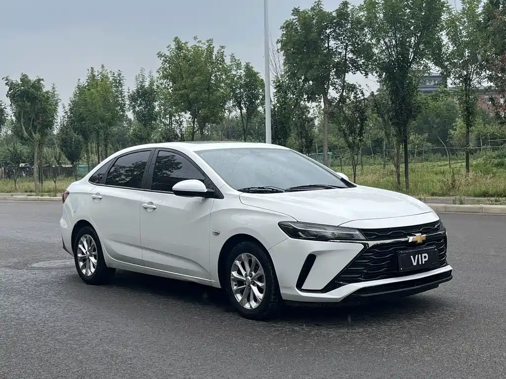 Chevrolet Monza 2023