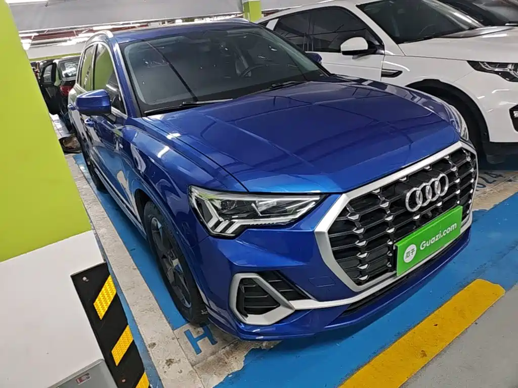 Audi Q3 2019