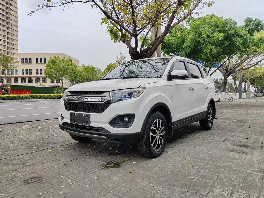 Lifan Maiwei 2018 — фото 1