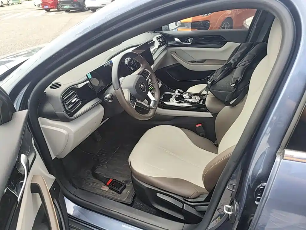 BYD Qin PLUS 2024 — фото 15