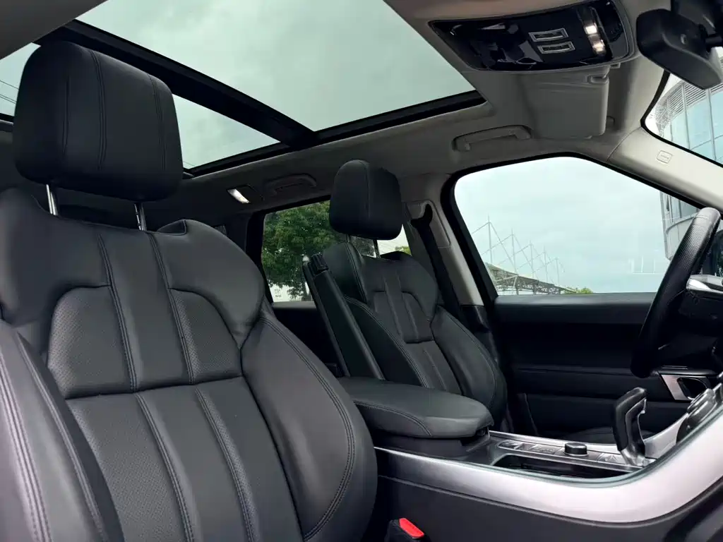 Land Rover Sport 2016 — фото 12