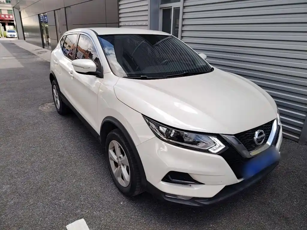 Nissan Qashqai 2023 — фото 4