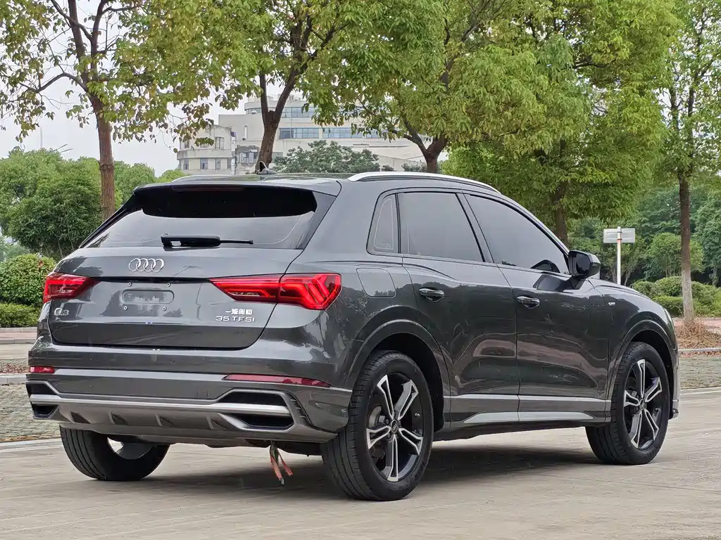 Audi Q3 2022