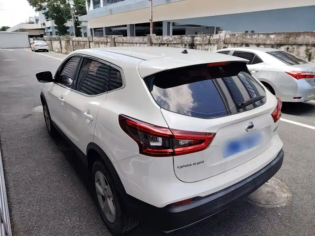 Nissan Qashqai 2023 — фото 5