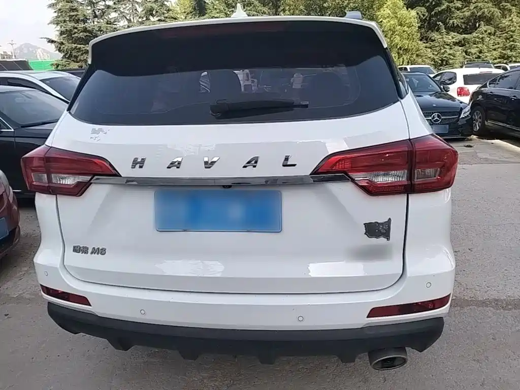 Haval M6 2019