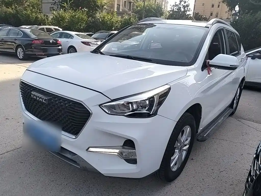 Haval M6 2019