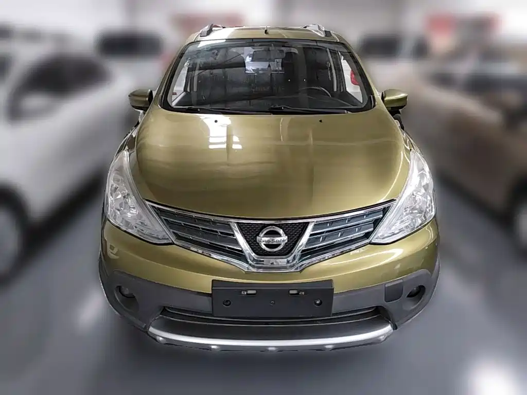 Nissan Livina 2014 — фото 5