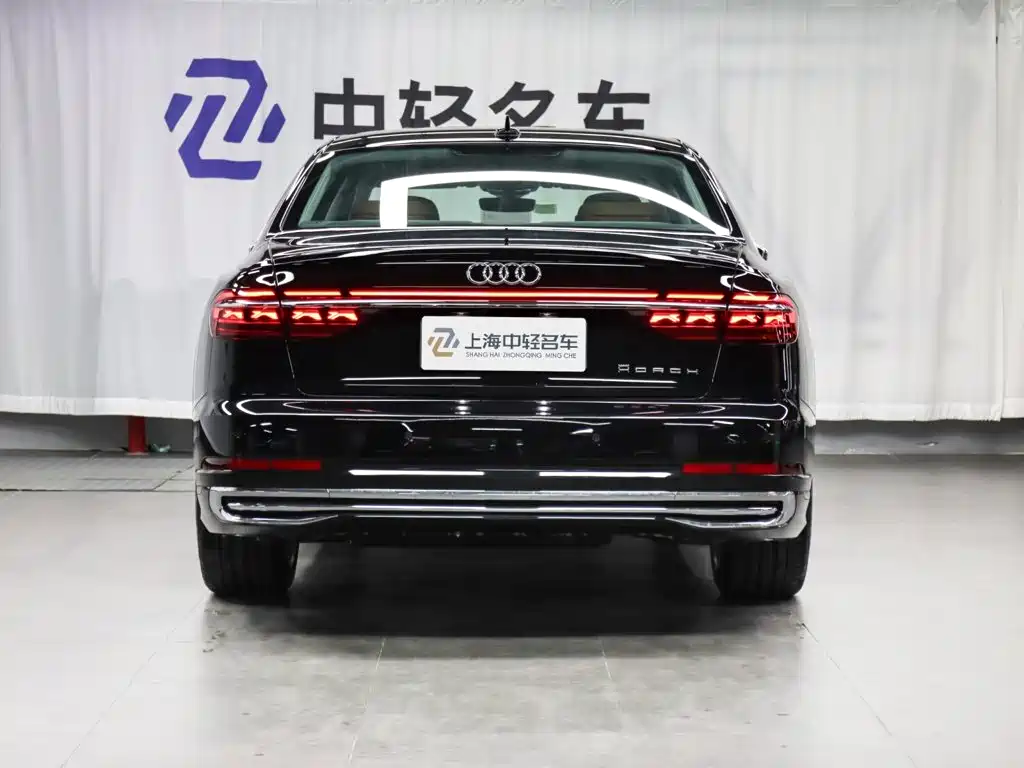 Audi A8 2026 — фото 33