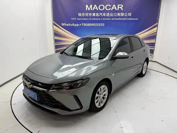 Chevrolet Monza 2022