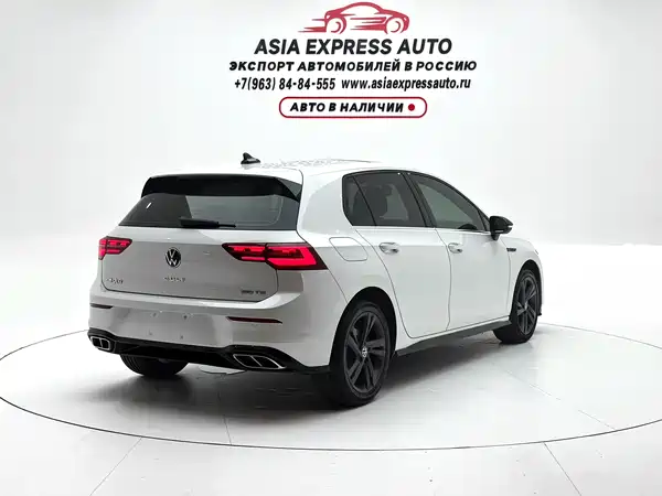 Volkswagen Golf 2023