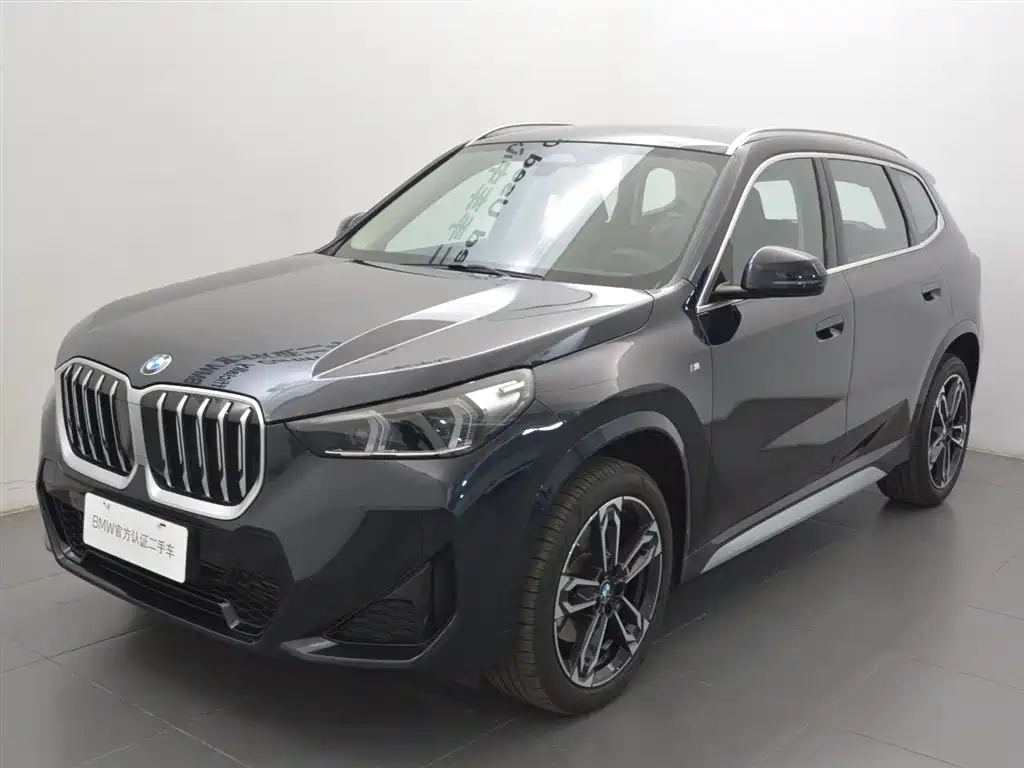 BMW X1 2024 — фото 14
