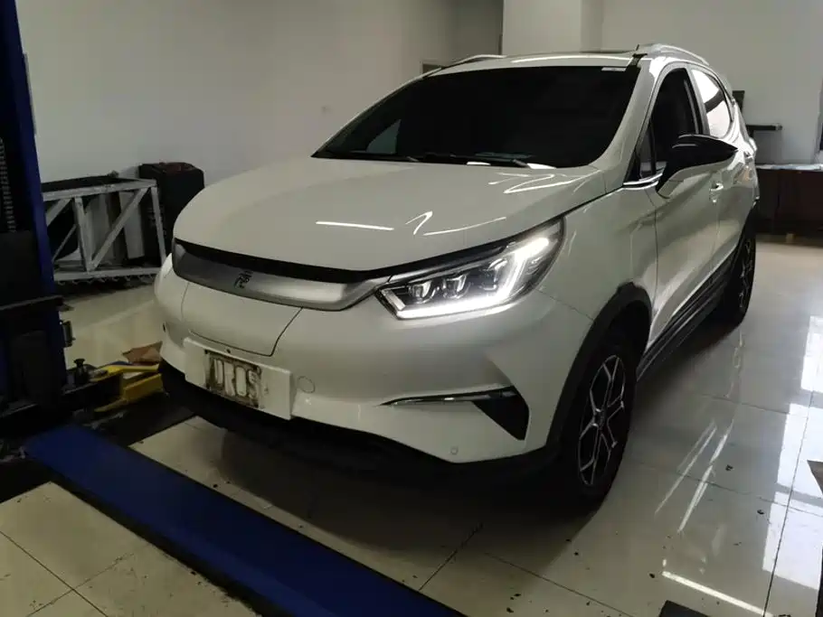 BYD Yuan Pro 2022