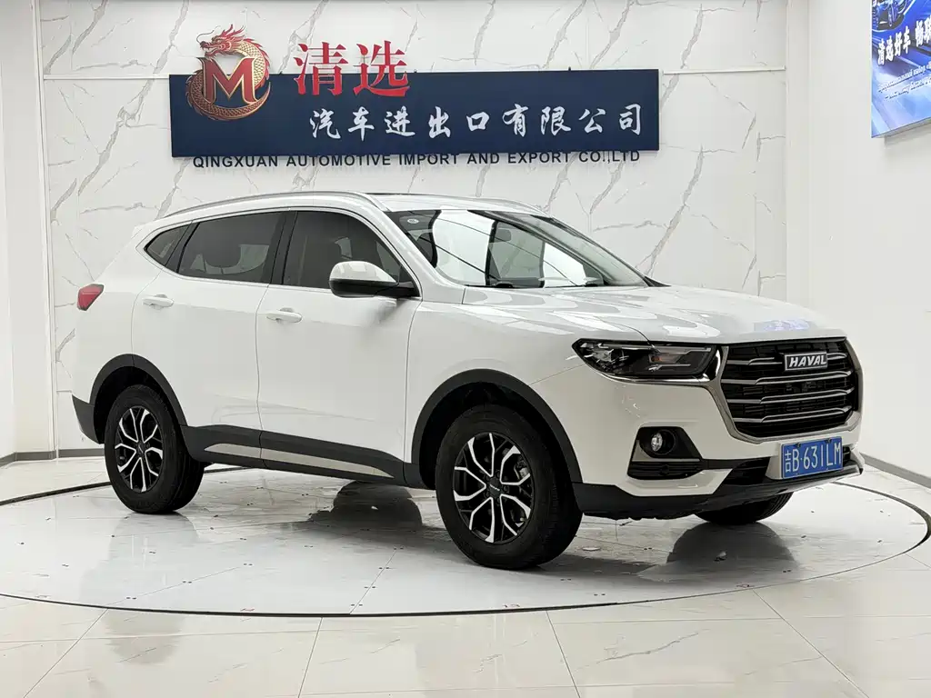 Haval H6 2021