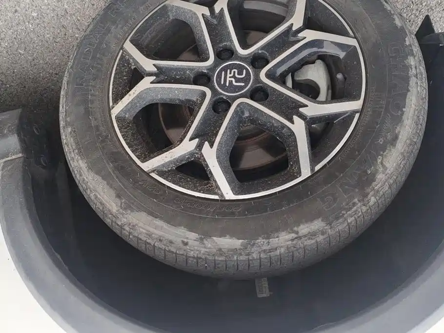 BYD Yuan Pro 2022