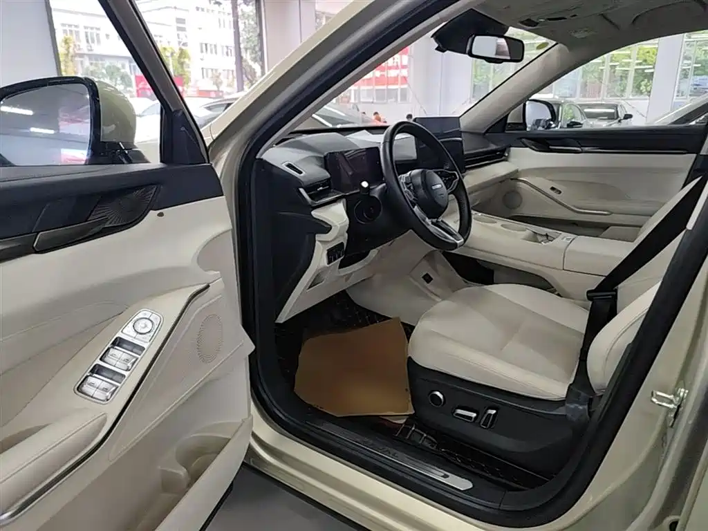 Haval H6 2024 — фото 16