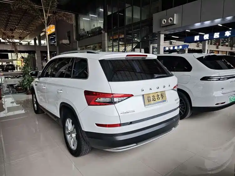Skoda Kodiaq 2020 — фото 17